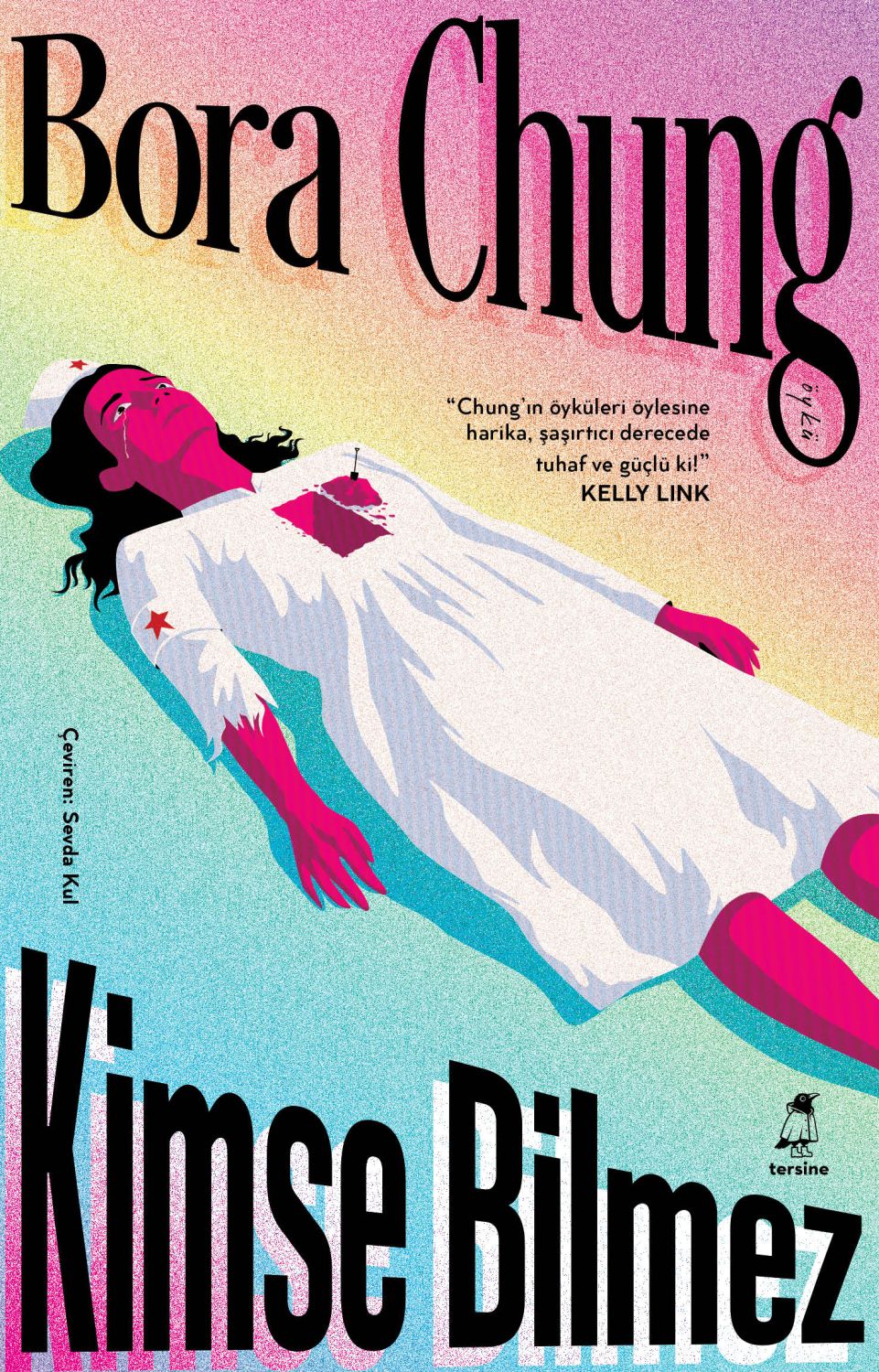 Kimse Bilmez — Bora Chung
