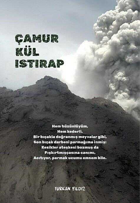 Çamur Kül Istırap