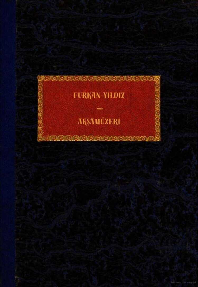 Akşamüzeri