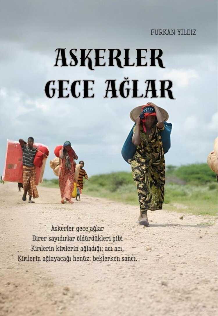 Askerler Gece Ağlar