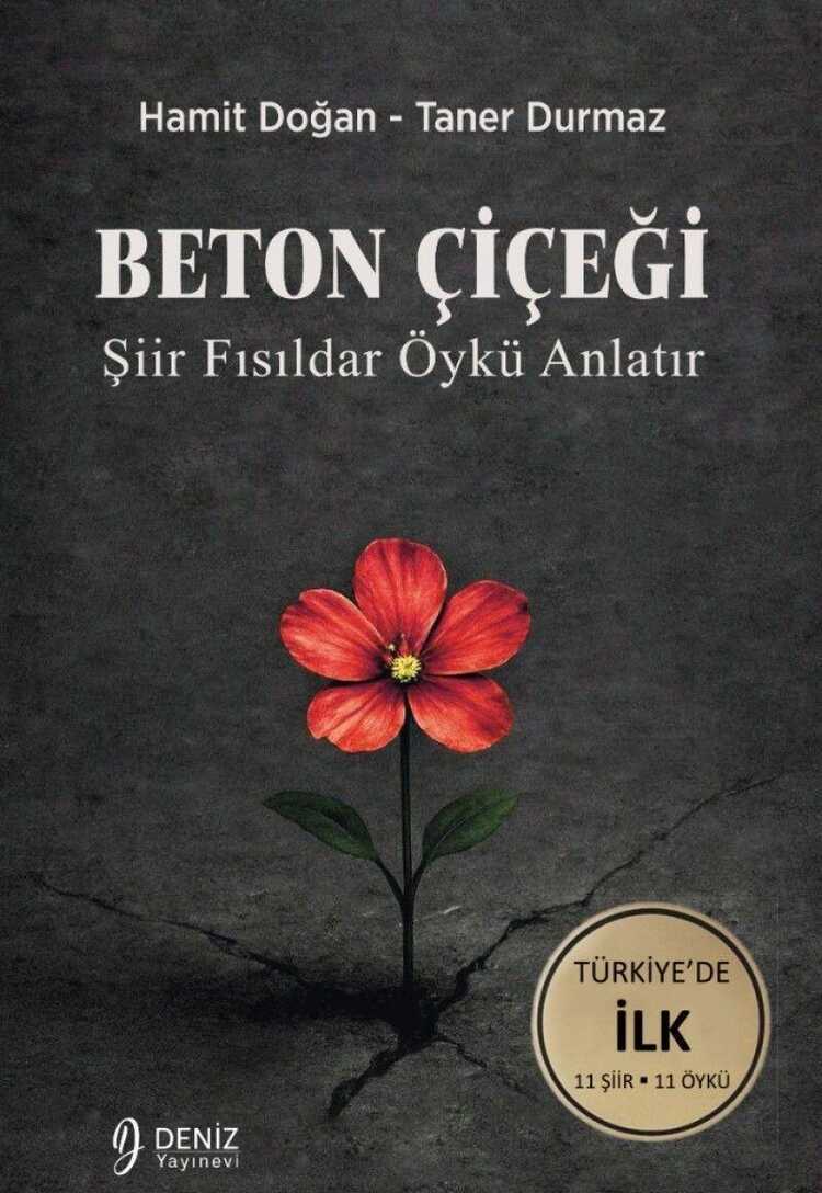 Beton Çiçeği