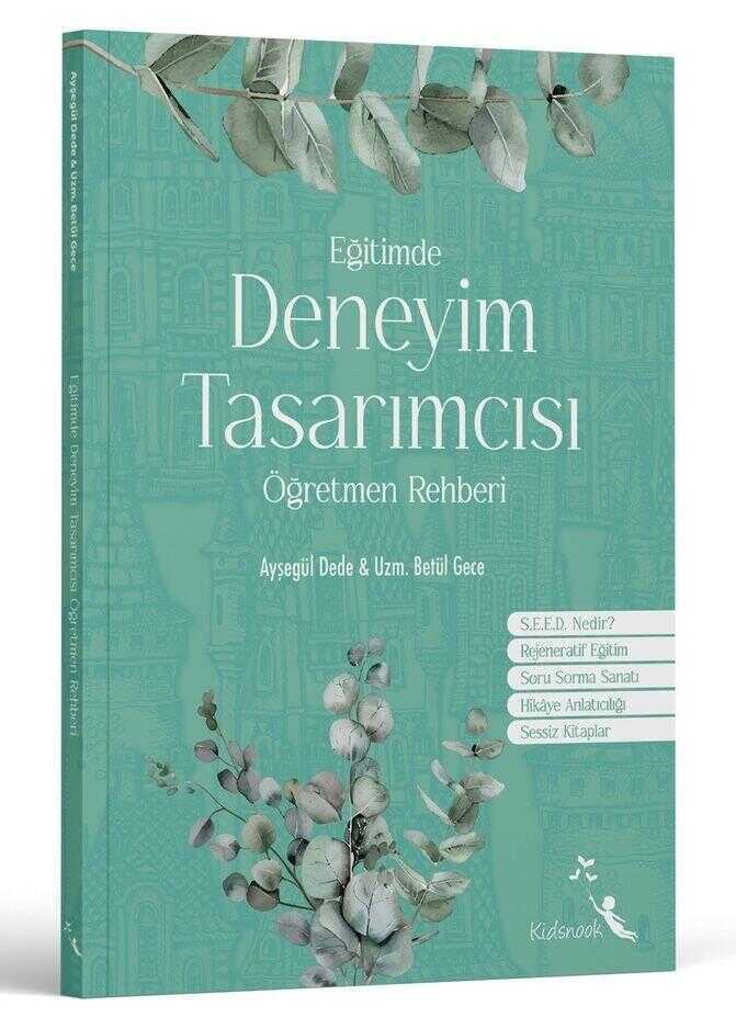 Eğitimde Deneyim Tasarımcısı
