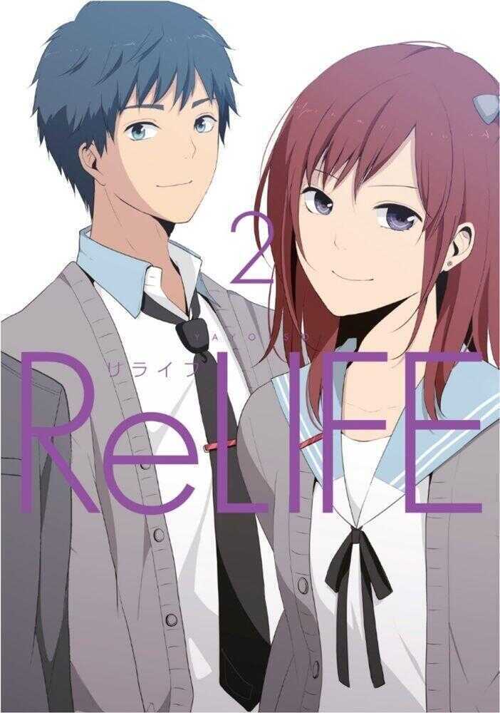 ReLife - Cilt 2