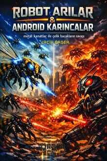 Robot Arılar & Android Karıncalar