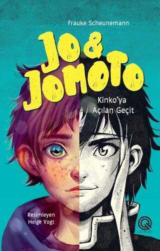 Jo - Jomoto  Kinko'ya Açılan Geçit