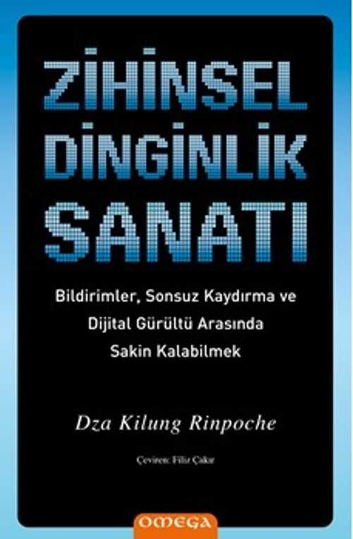 Zihinsel Dinginlik Sanatı  Bildirimler, Sonsuz Kaydırma ve Dijital Gürültü Arasında Sakin Kalabilmek