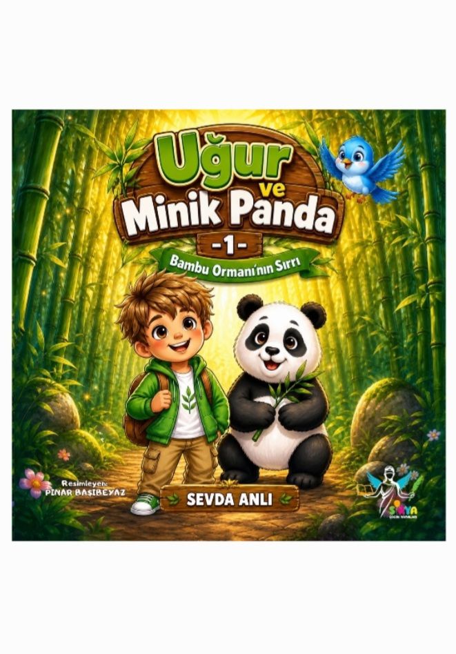 Uğur ve Minik Panda -1-
