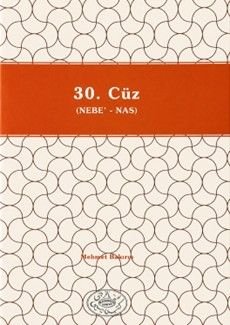 30. Cüz (Nebe-Nas)