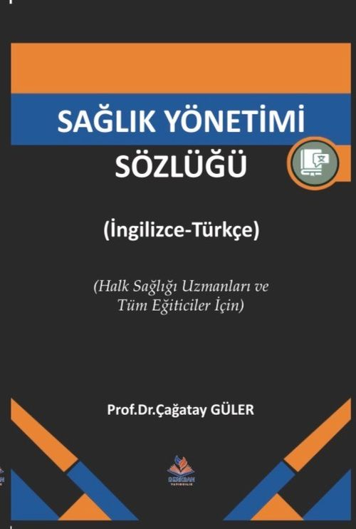 Sağlık Yönetimi Sözlüğü