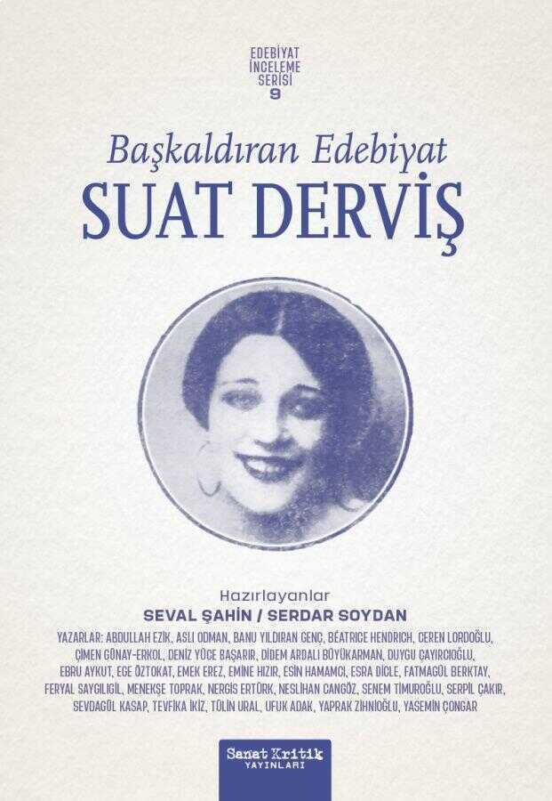 Başkaldıran Edebiyat: Suat Derviş