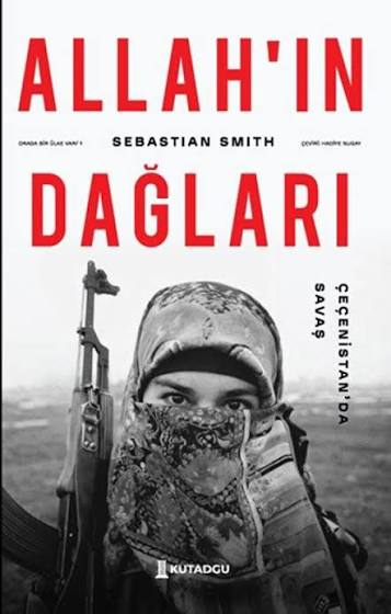 Allah'ın Dağları — Sebastian Smith
