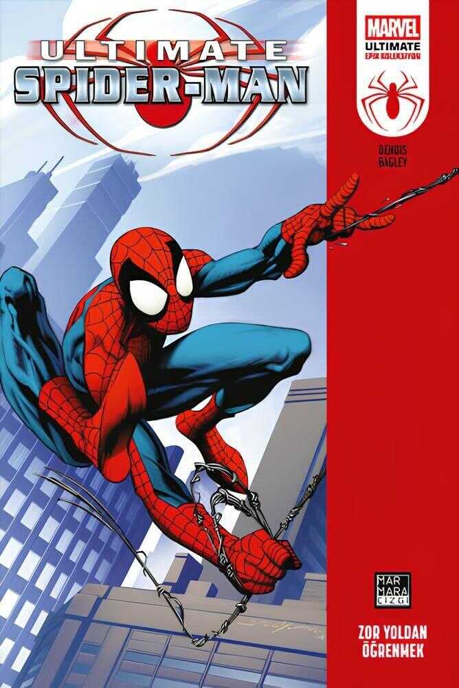 Ultimate Spider-Man (2000)  - Cilt 1