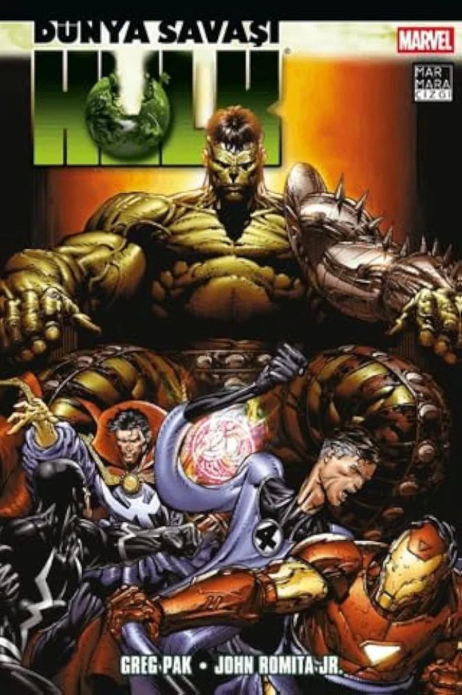 Dünya Savaşı Hulk