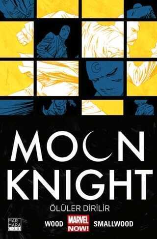 Moon Knight Cilt 2 / Ölüler Dirilir