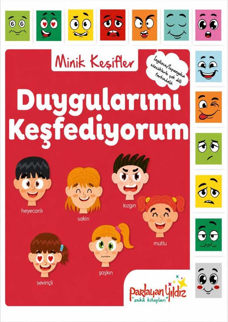 Minik Keşifler / Duygularımı Keşfediyorum