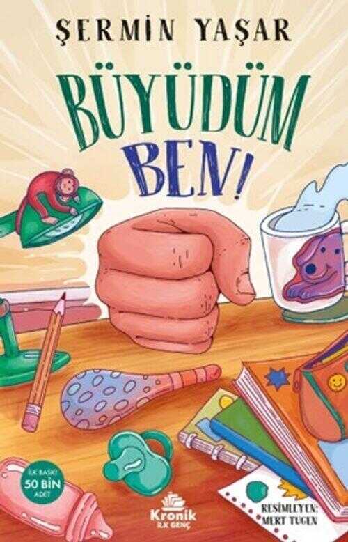Büyüdüm Ben!