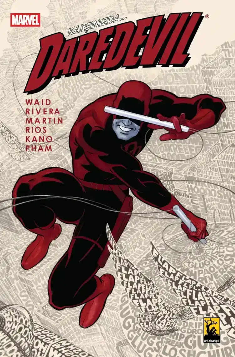 Daredevil - Cilt 1