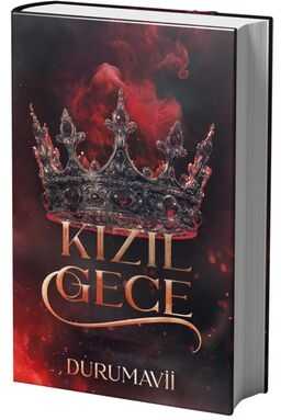 Kızıl Gece — DuruMavii