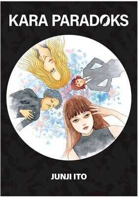 Kara Paradoks — Junji Ito