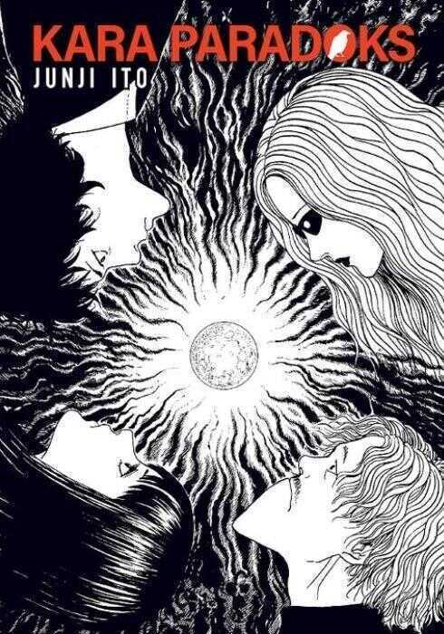 Kara Paradoks — Junji Ito
