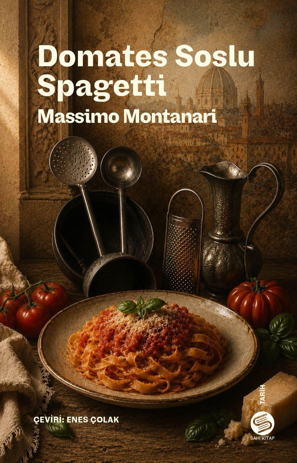 Domates Soslu Spagetti — Massimo Montanari
