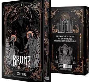 Bronz 1: Şeytan (Yan Boyamalı)