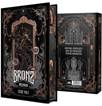Bronz 4: Mecnun (Yan Boyamalı)