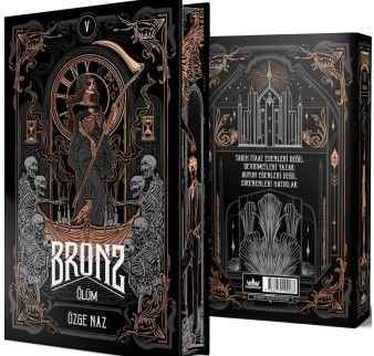 Bronz 5: Ölüm (Yan Boyamalı)