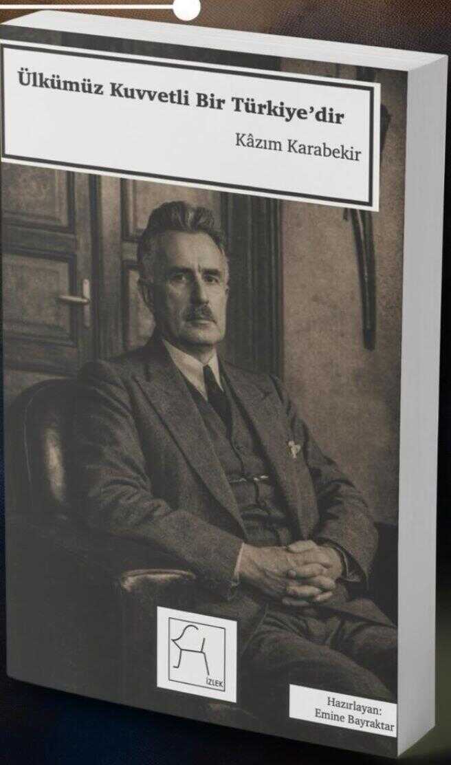 Ülkümüz Kuvvetli Bir Türkiye'dir