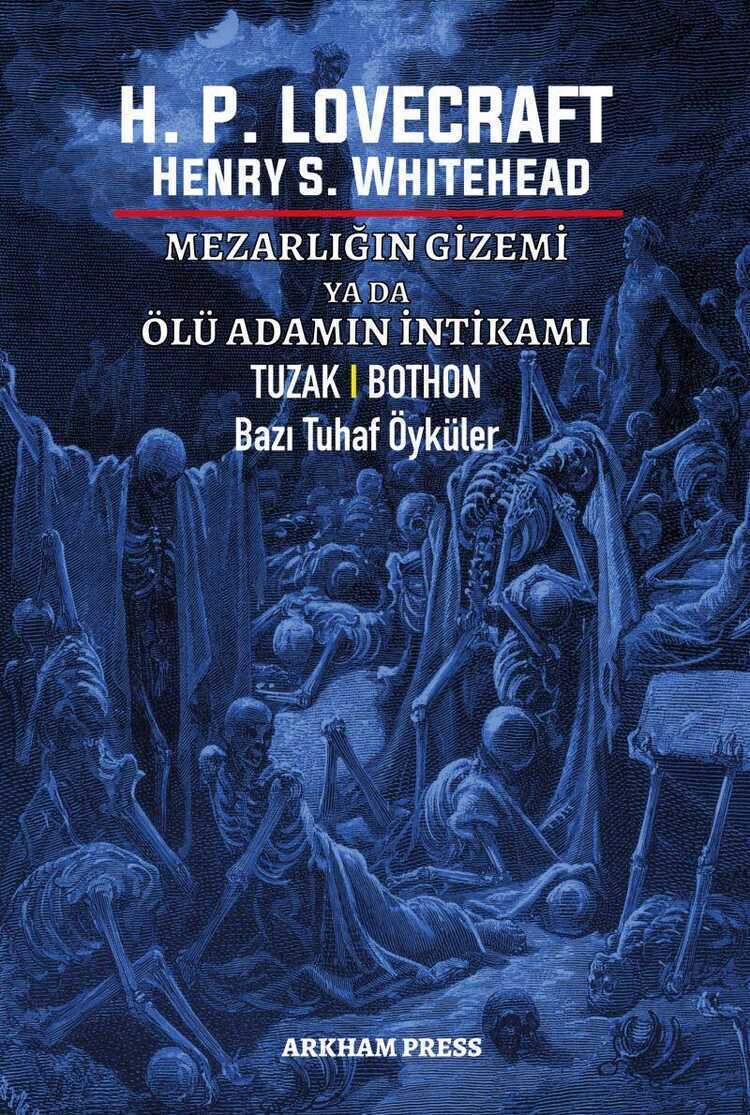 Mezarlığın Gizemi ya da Ölü Adamın İntikamı