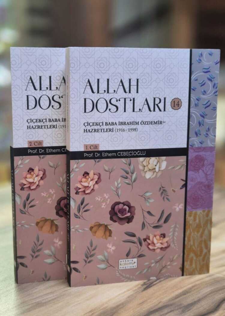 Allah Dostları 14 (2 Cilt Takım)