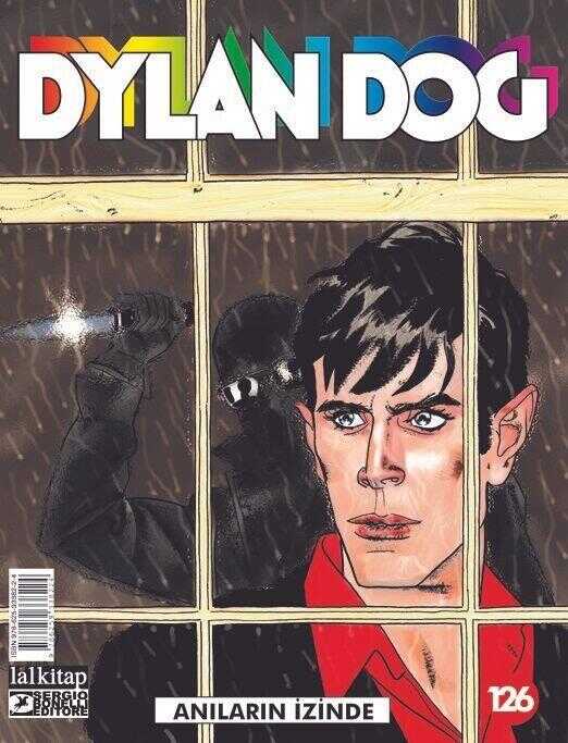 Dylan Dog Sayı 126: Anıların İzinde