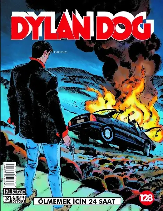 Dylan Dog Sayı 128