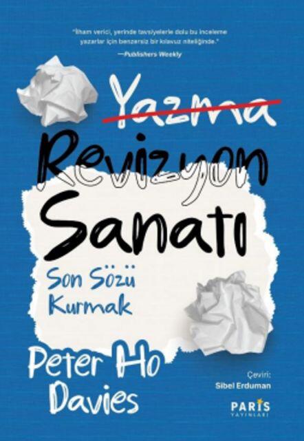 Revizyon Sanatı : Son Sözü Kurmak