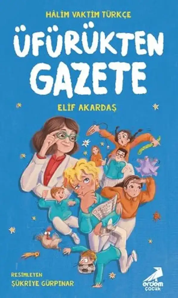 Üfürükten Gazete