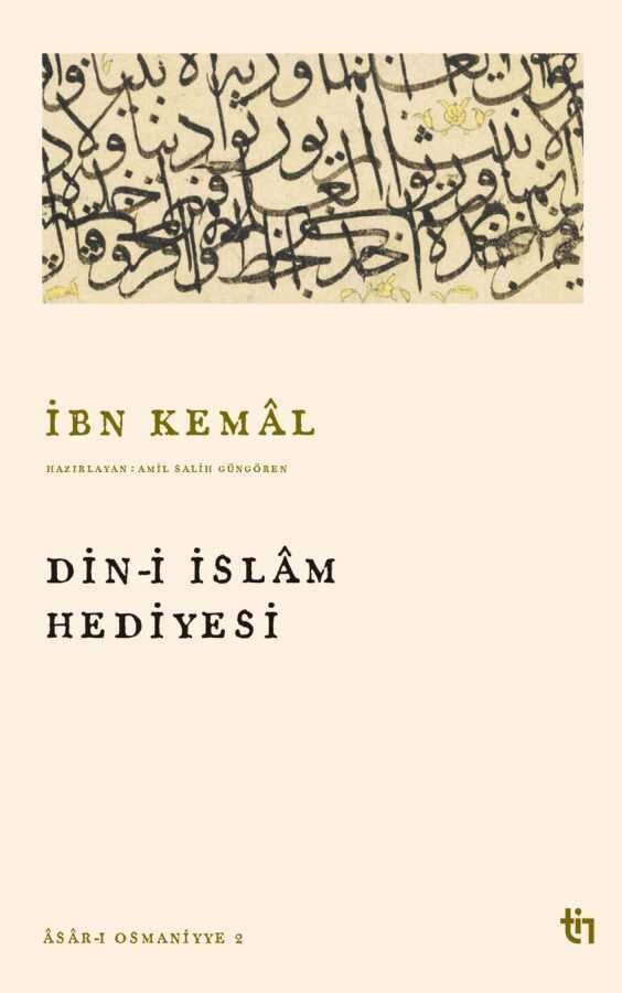 Din-i İslâm Hediyesi