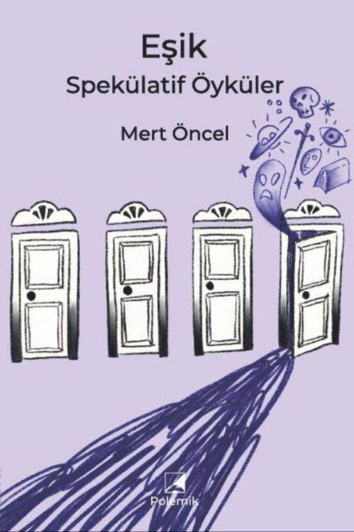 Eşik: Spekülatif Öyküler