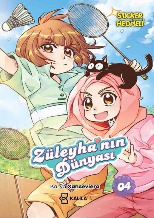 Züleyha'nın Dünyası 4