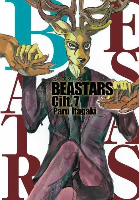 Beastars - Cilt 7