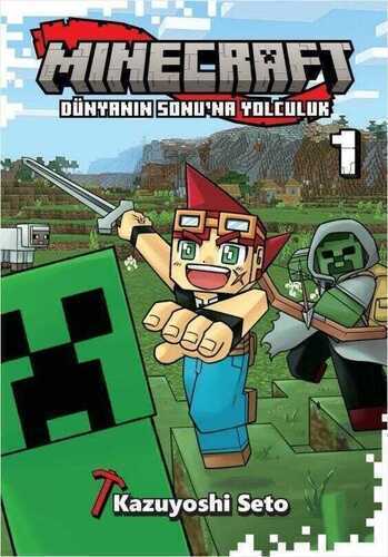 Minecraft: Dünyanın Sonu'na Yolculuk 1