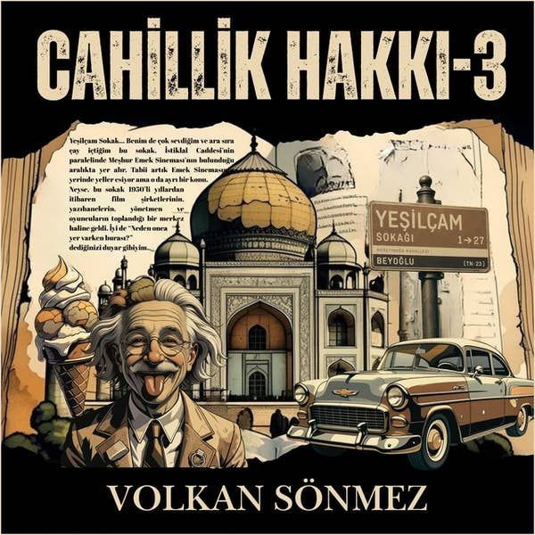 Cahillik Hakkı-3