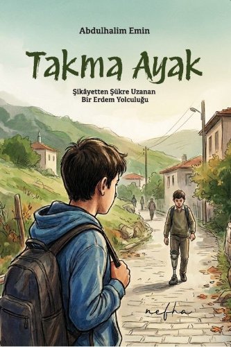 Takma Ayak  Şikayetten Şükre Uzanan Bir Erdem Yolculuğu