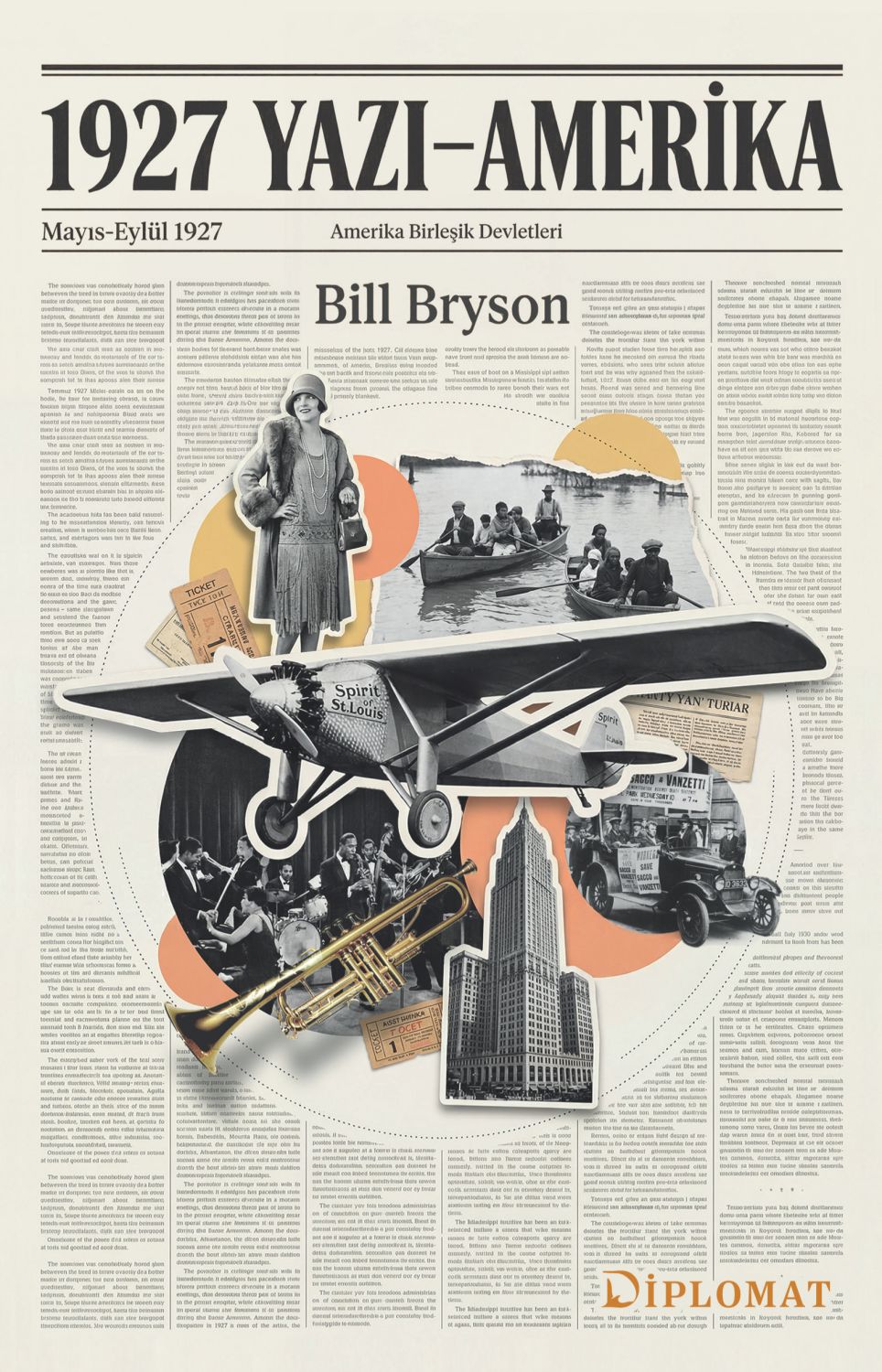 1927 Yazı - Amerika — Bill Bryson