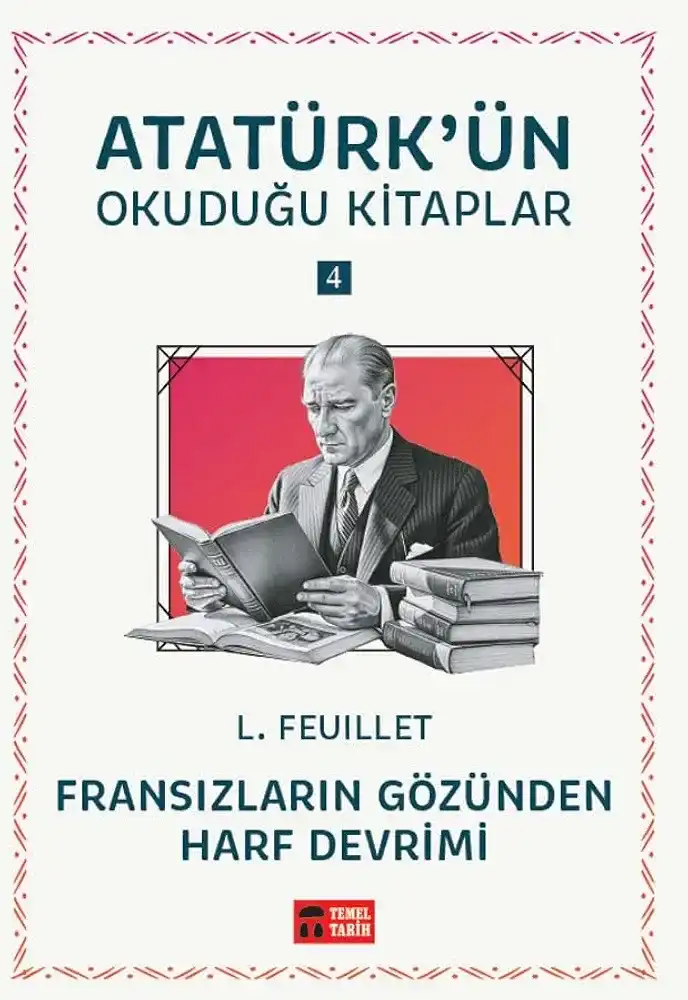 Fransızların Gözünden Harf Devrimi
