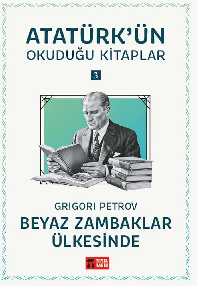 Beyaz Zambaklar Ülkesinde