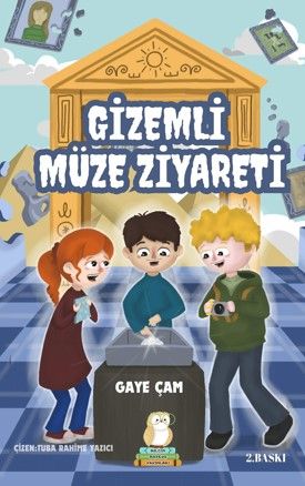Gizemli Müze Ziyareti