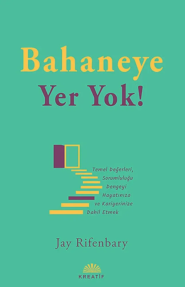Bahaneye Yer Yok!