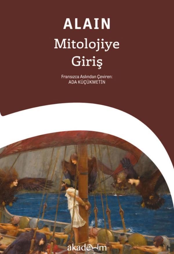 Mitolojiye Giriş