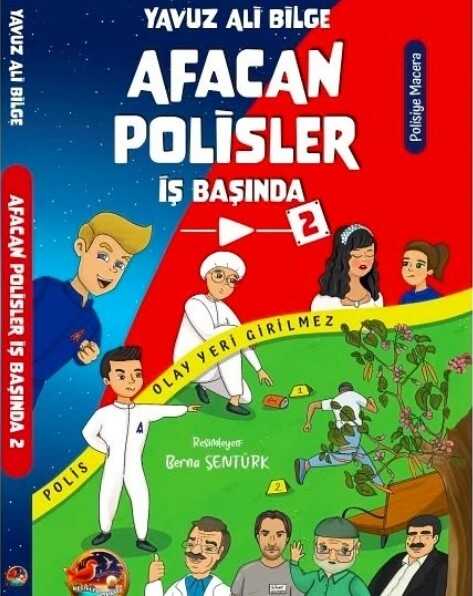 Afacan Polisler İş Başında 2