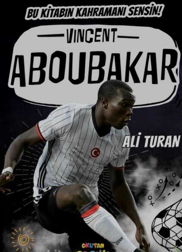 Vincent Aboubakar